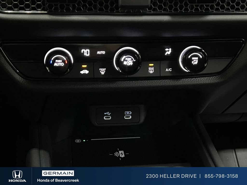 New 2027 Honda HR-V LX image 18