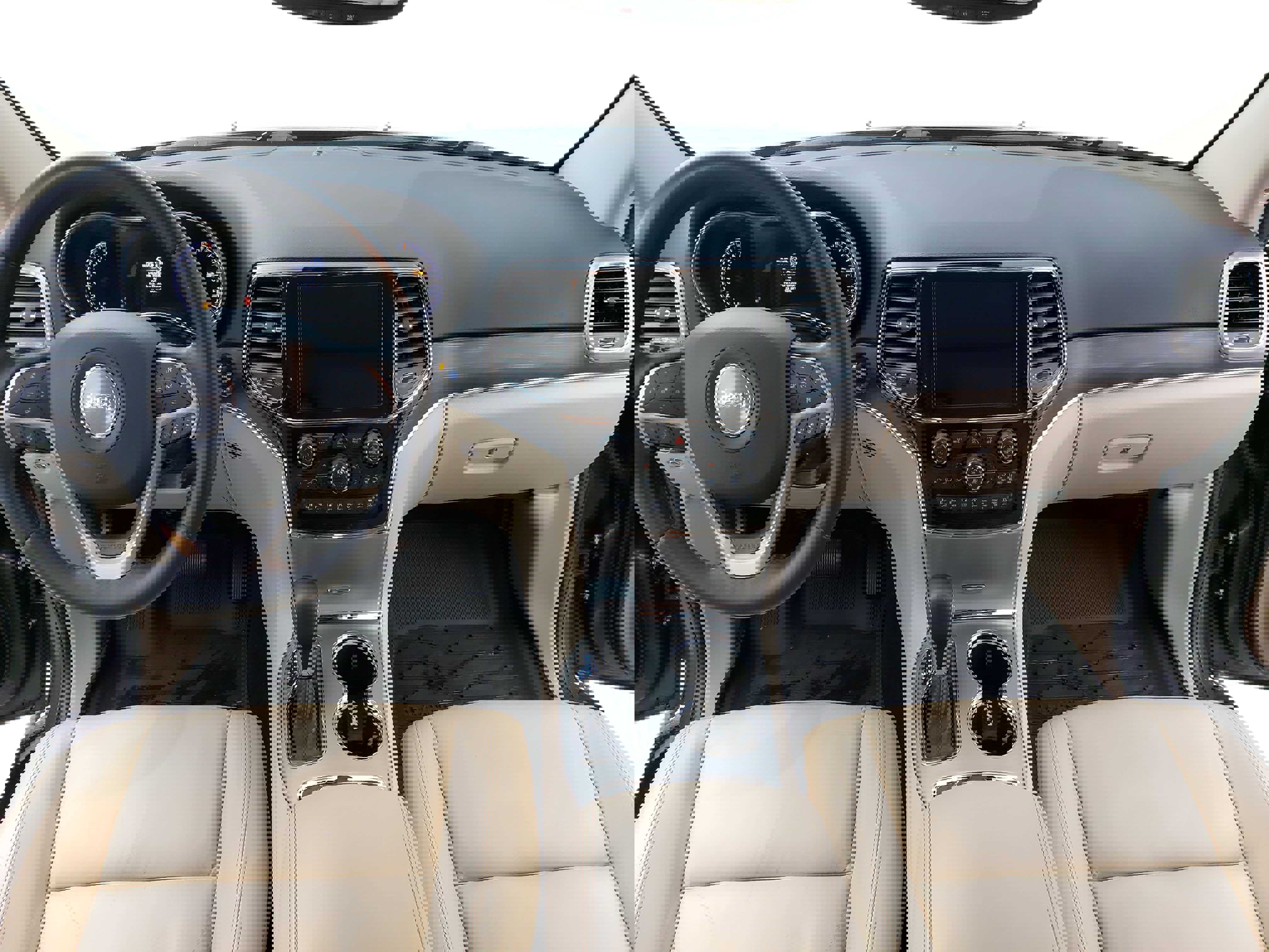 Used 2021 Jeep Grand Cherokee Limited w/ Premium Lighting Group image 11