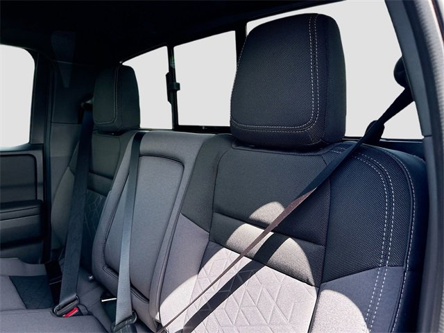 New 2026 Nissan Frontier SV image 19