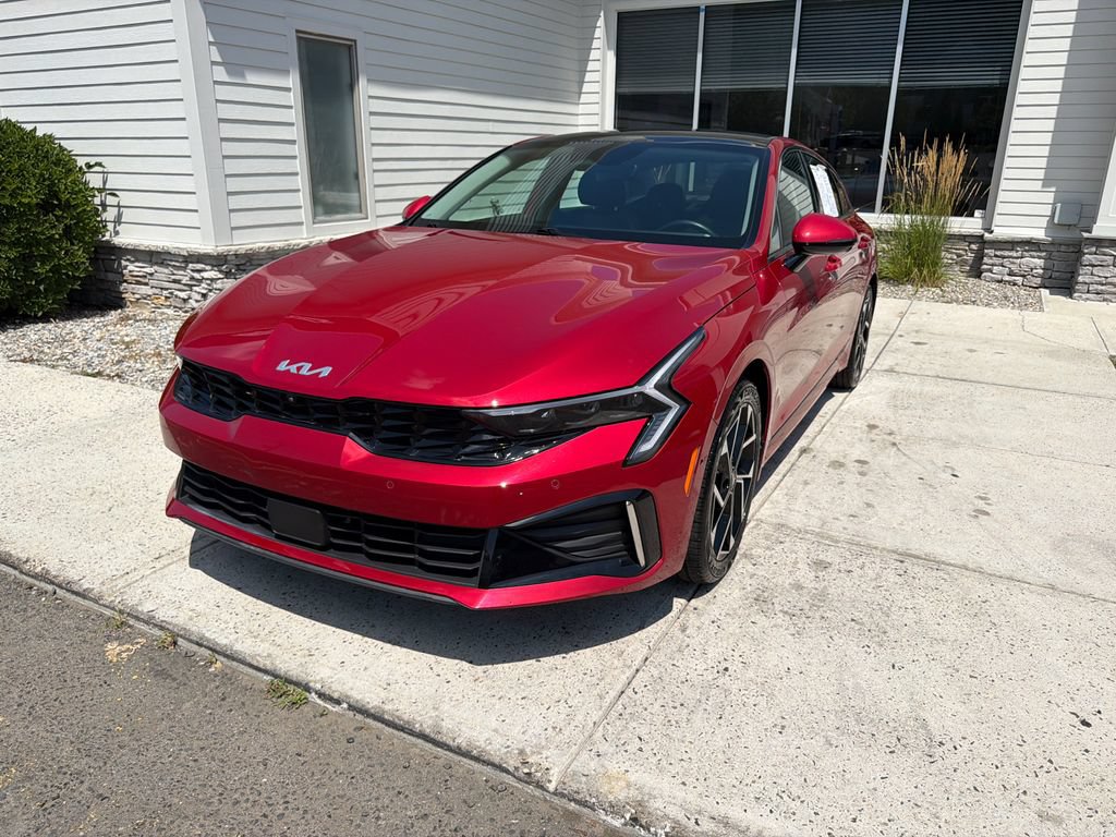 Used 2025 Kia K5 EX FWD image 2