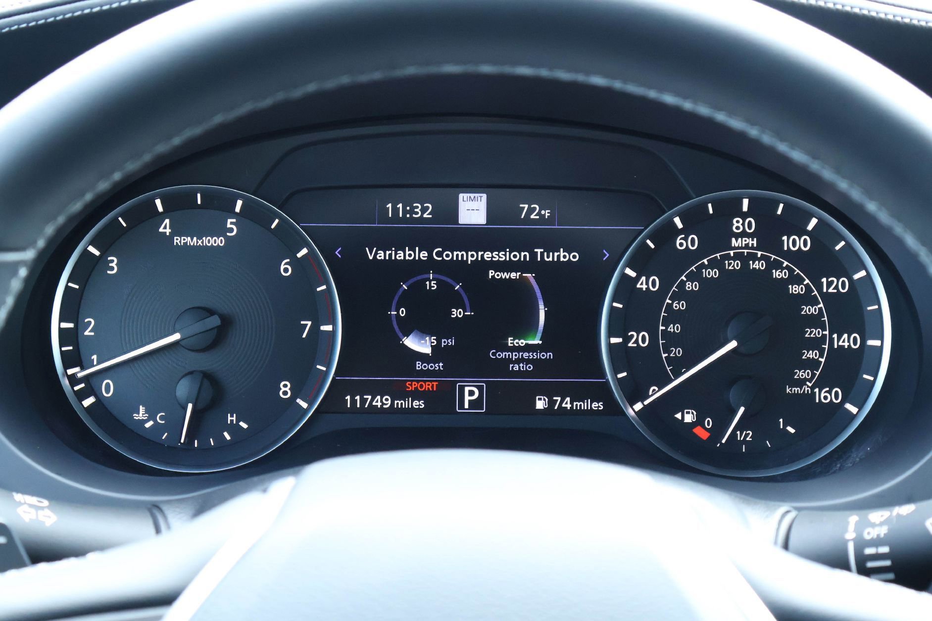 Used 2025 INFINITI QX50 Sport AWD/4WD image 18