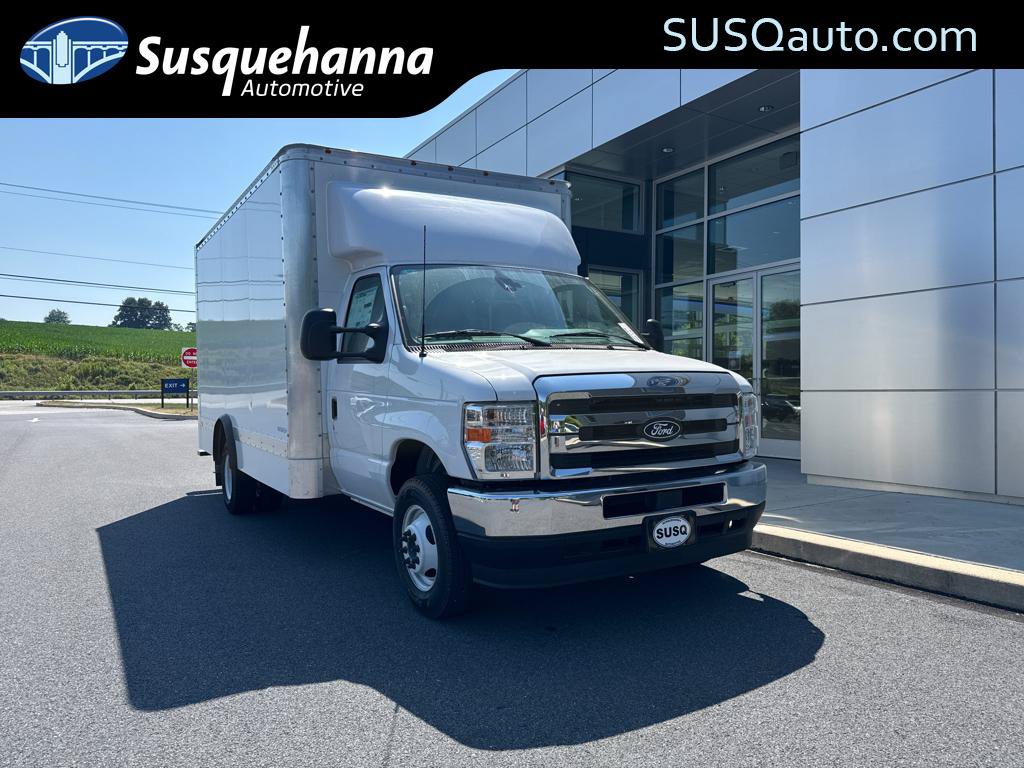 New 2026 Ford E-450 and Econoline 450 Super Duty w/ Power Equipment Group RWD video 1