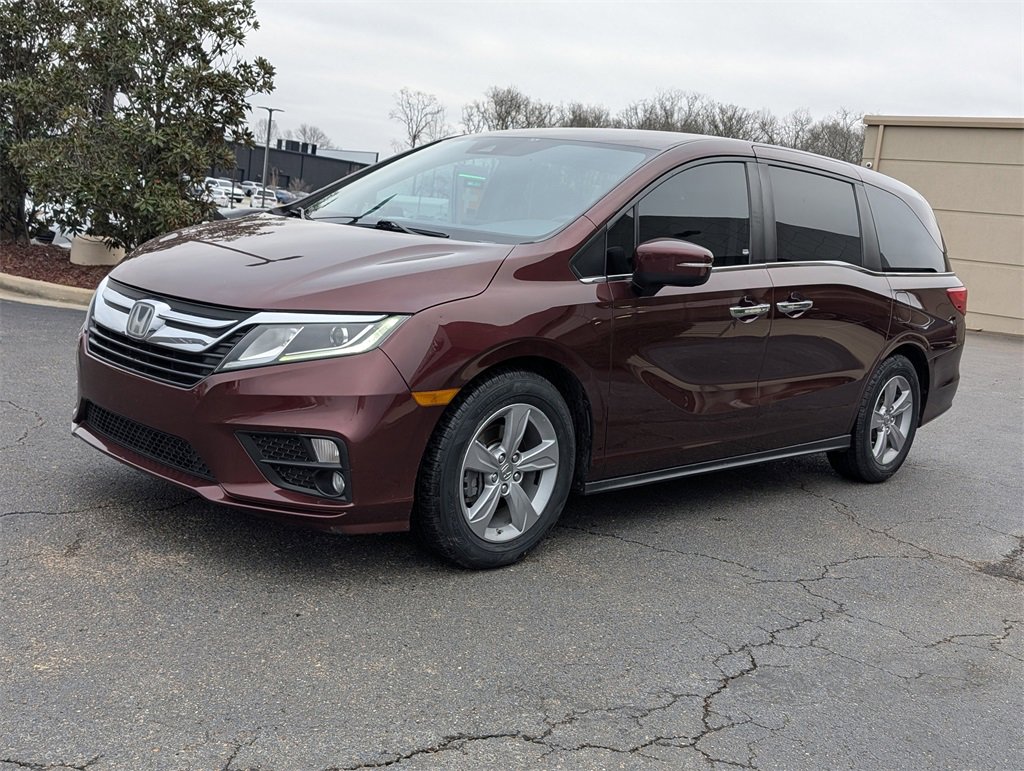 Used 2020 Honda Odyssey EX image 8