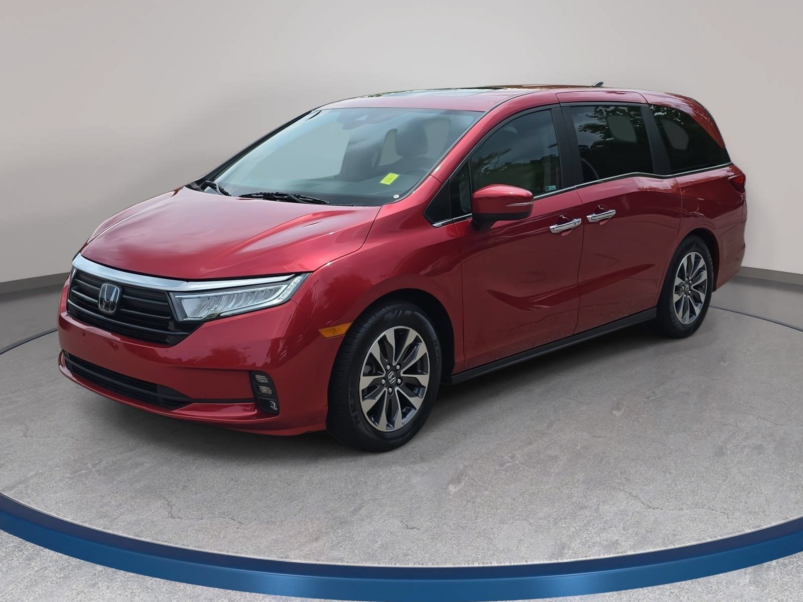 Used 2022 Honda Odyssey EX-L image 1