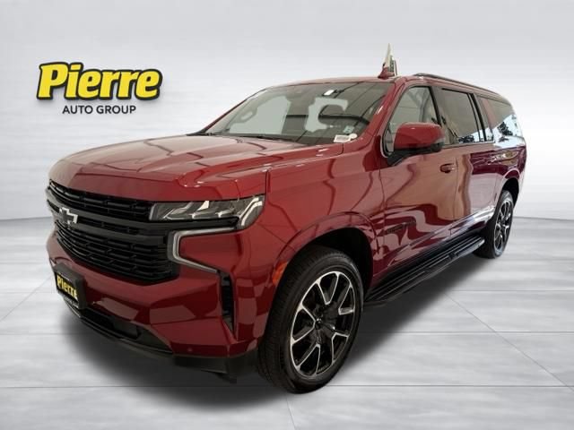 Used 2024 Chevrolet Suburban RST w/ Luxury Package AWD/4WD 360° Tour
