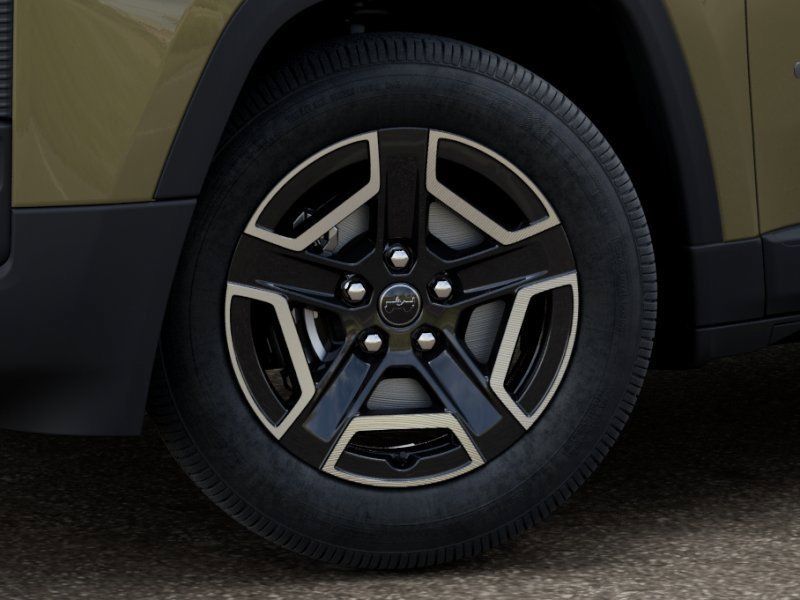 New 2027 Jeep Cherokee Laredo AWD/4WD image 8