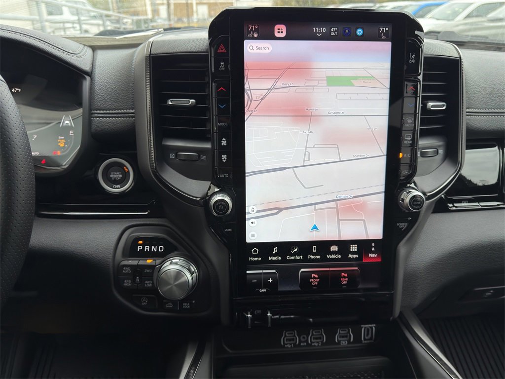 New 2026 RAM 1500 Rebel w/ Rebel Level 2 Equipment Group image 13