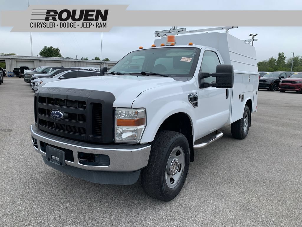 Used 2010 Ford F350 XL AWD/4WD 360° Tour