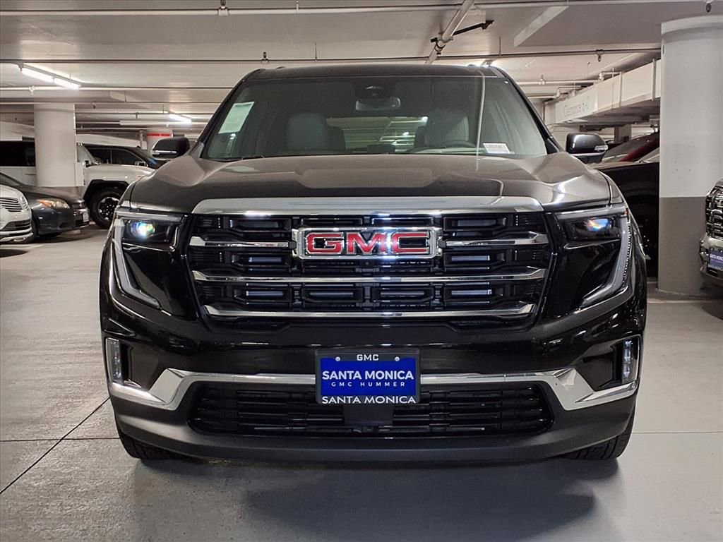 New 2025 GMC Acadia Elevation w/ Elevation Premium Package FWD image 2