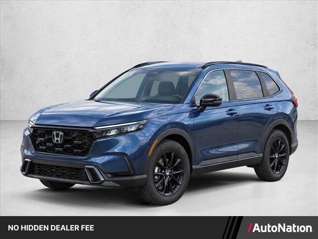 New 2027 Honda CR-V Sport-L image 1
