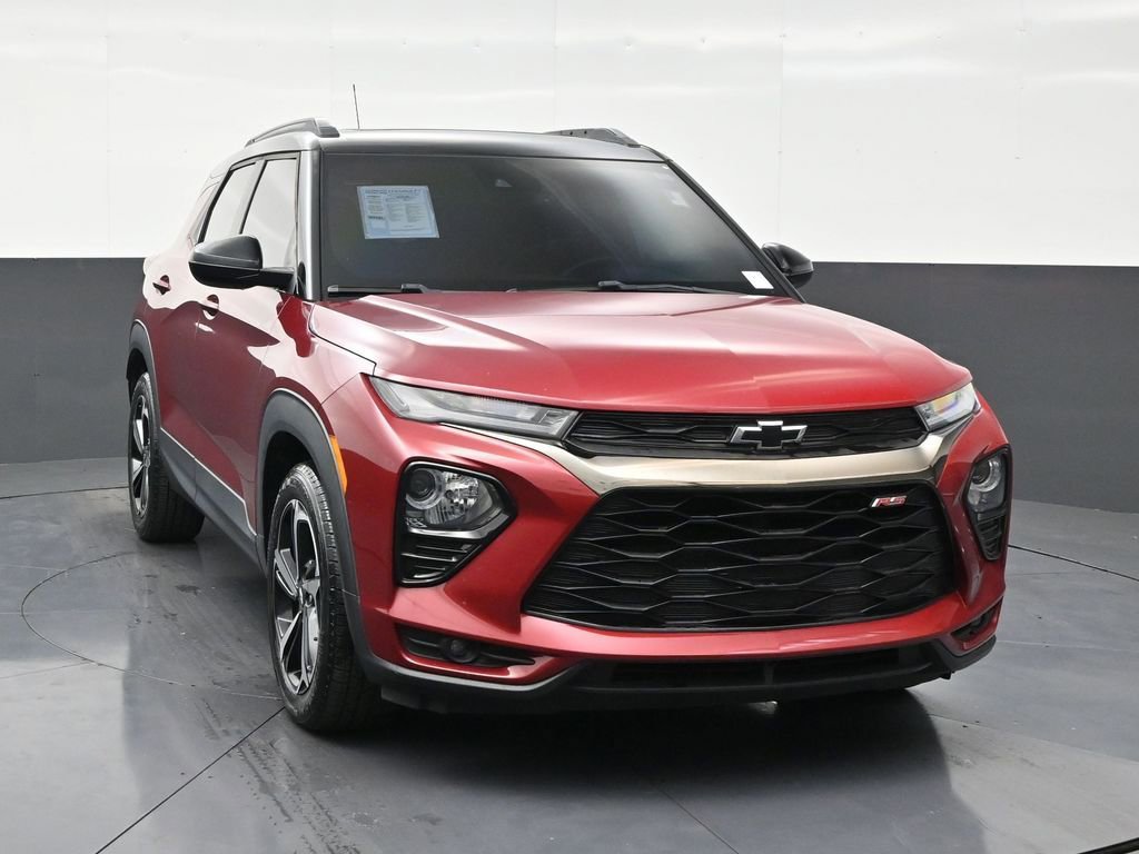 Used 2021 Chevrolet TrailBlazer RS w/ Sun and Liftgate Package image 7