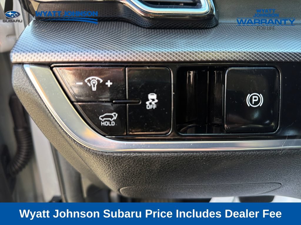 Used 2023 Kia Sportage SX FWD image 21