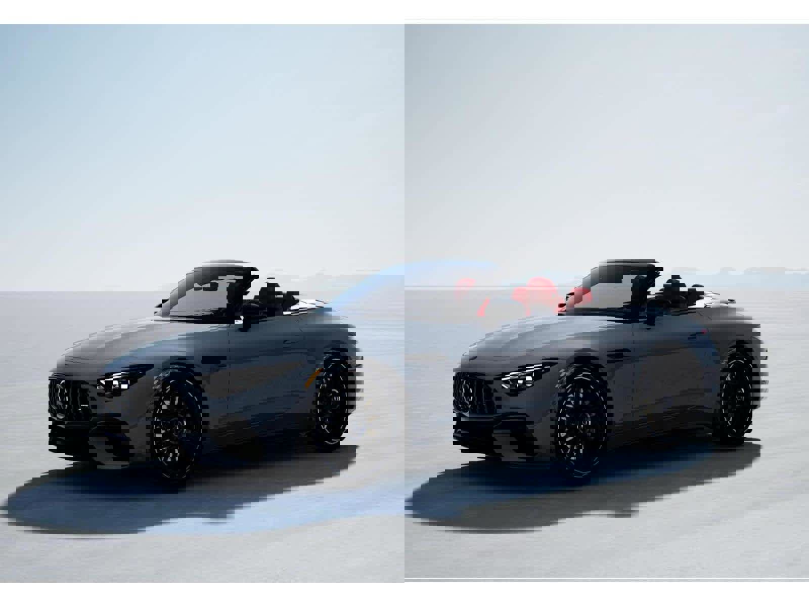 New 2026 Mercedes-Benz SL 55 AMG 4MATIC image 37