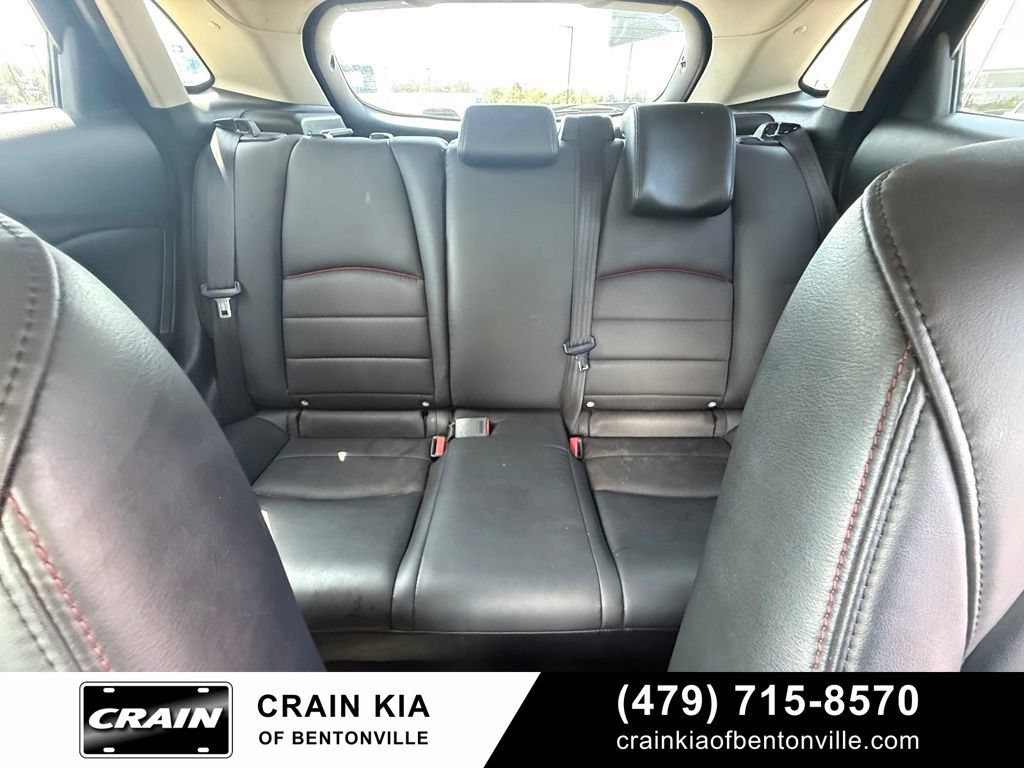 Used 2016 MAZDA CX-3 Touring FWD image 27