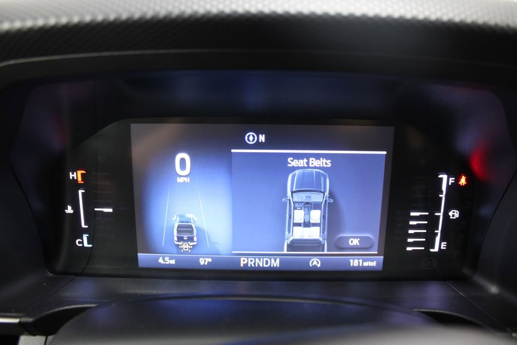 New 2025 Ford Ranger XLT w/ Chrome Accent Package image 32