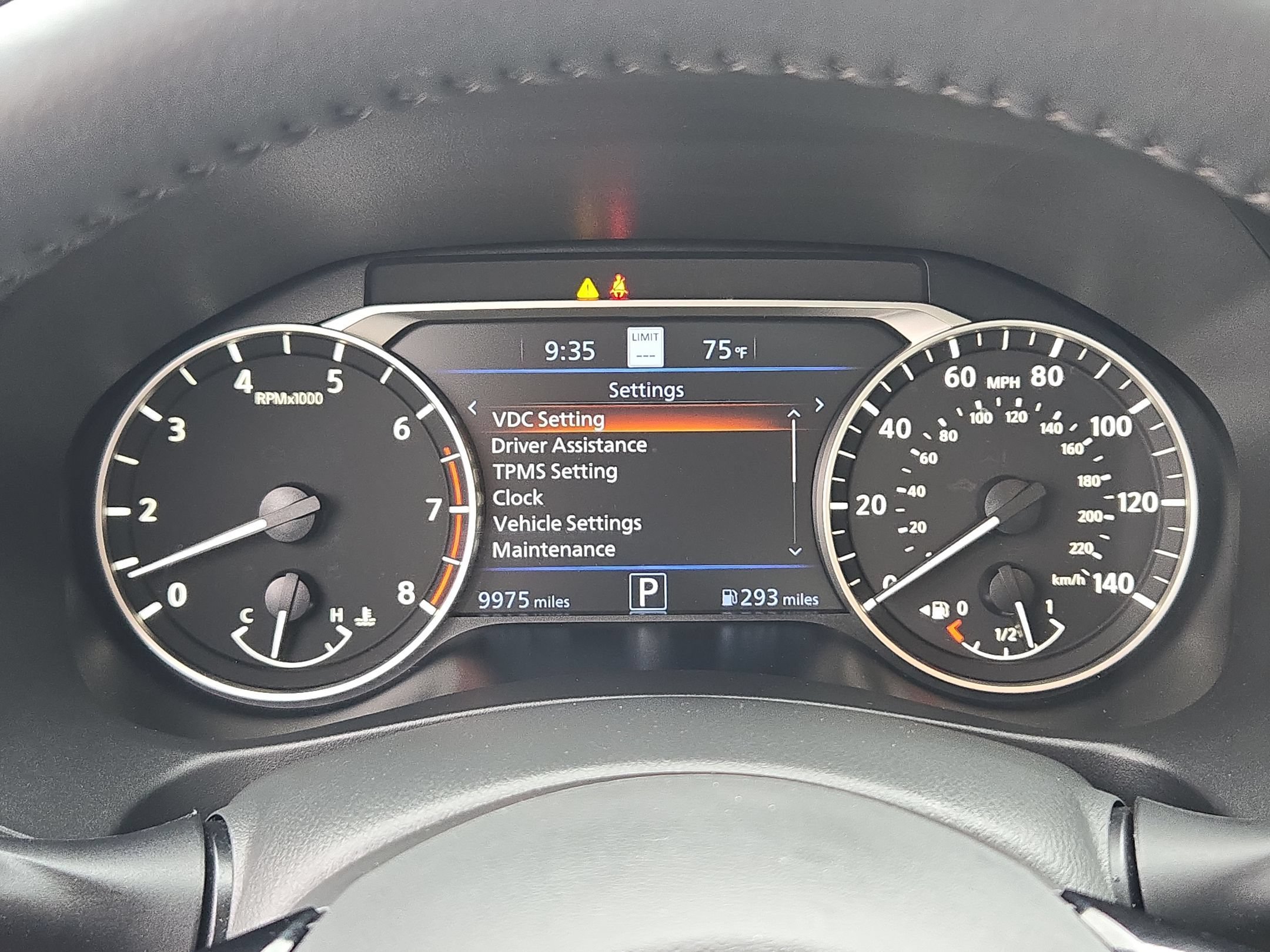 Certified 2024 Nissan Altima 2.5 SL FWD image 25
