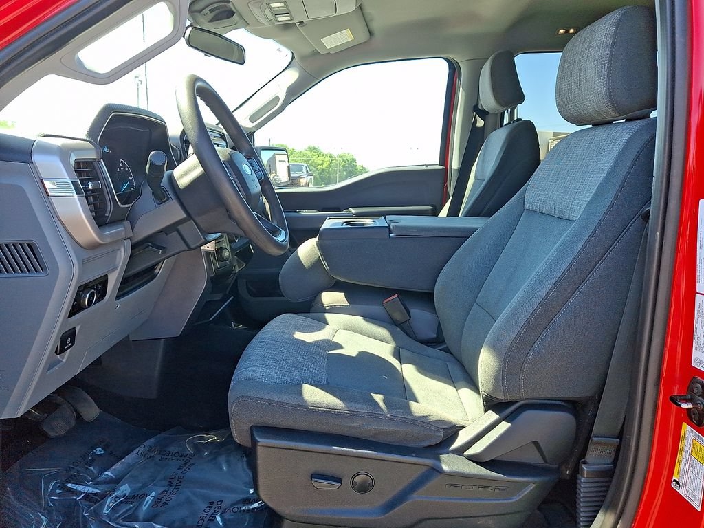 Used 2023 Ford F150 XLT AWD/4WD image 13