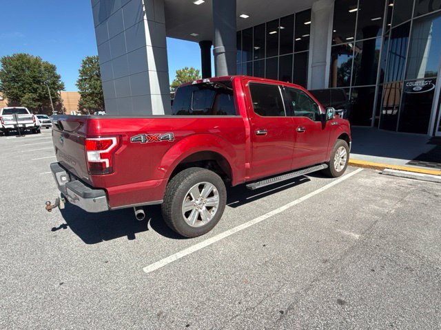 Used 2019 Ford F150 XLT w/ Equipment Group 302A Luxury AWD/4WD image 4