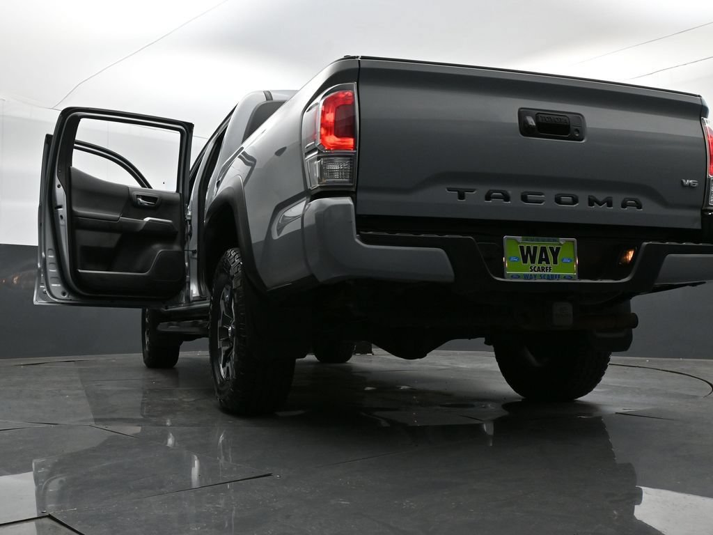 Used 2021 Toyota Tacoma 4x4 Double Cab image 34