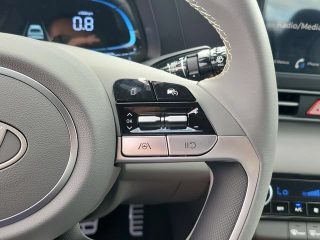 New 2026 Hyundai Elantra Sport FWD image 8