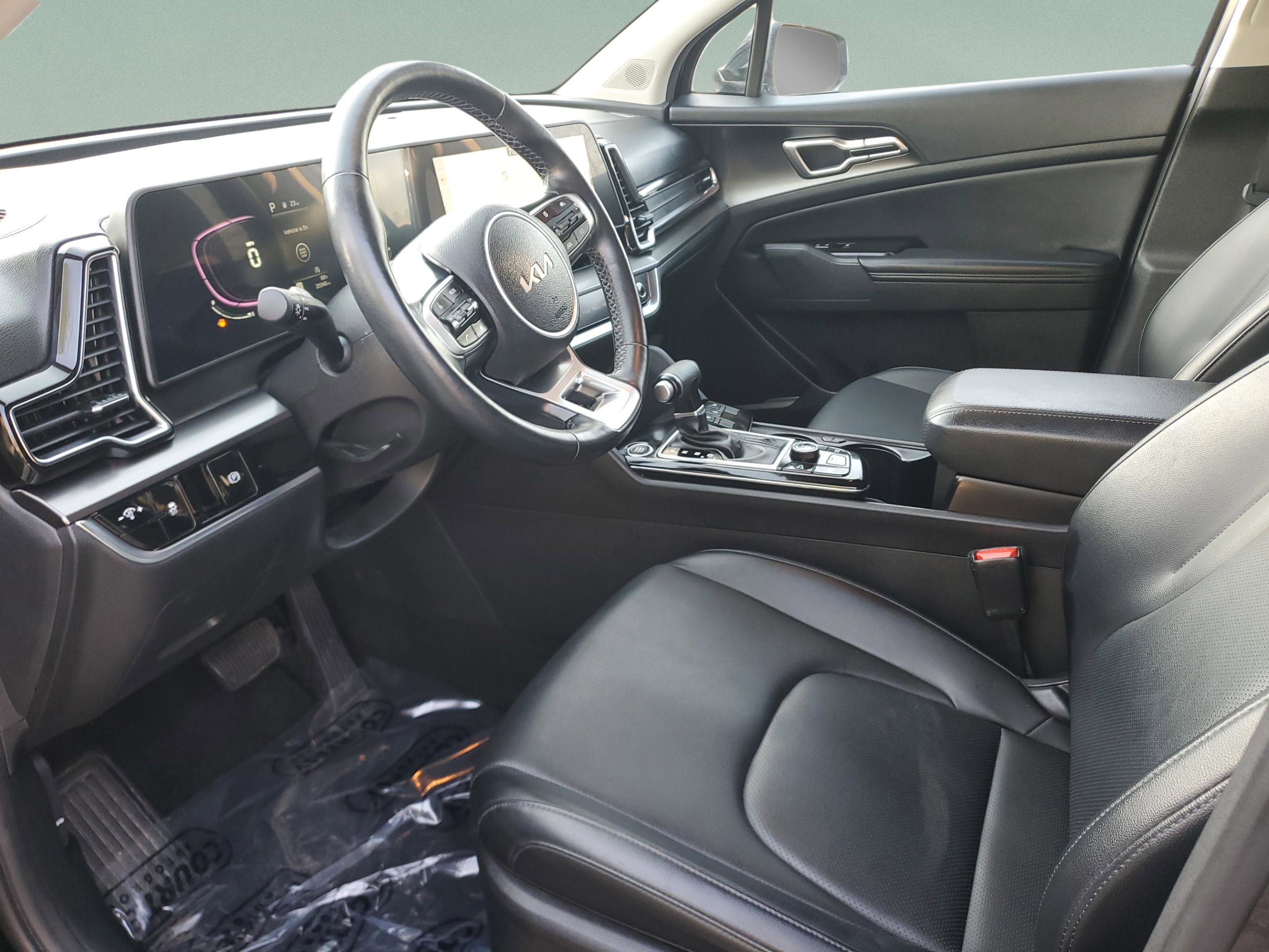 Certified 2023 Kia Sportage EX image 20