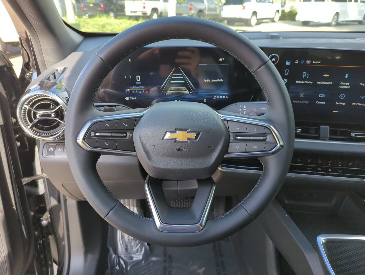 New 2027 Chevrolet Equinox LT w/ Safety and Technology Package FWD image 9