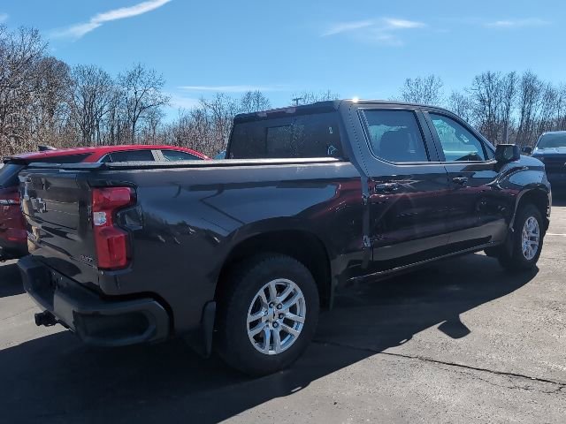 Used 2021 Chevrolet Silverado 1500 RST w/ Convenience Package II image 3