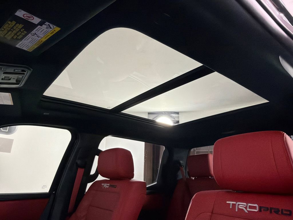 Used 2026 Toyota Tundra TRD Pro image 2