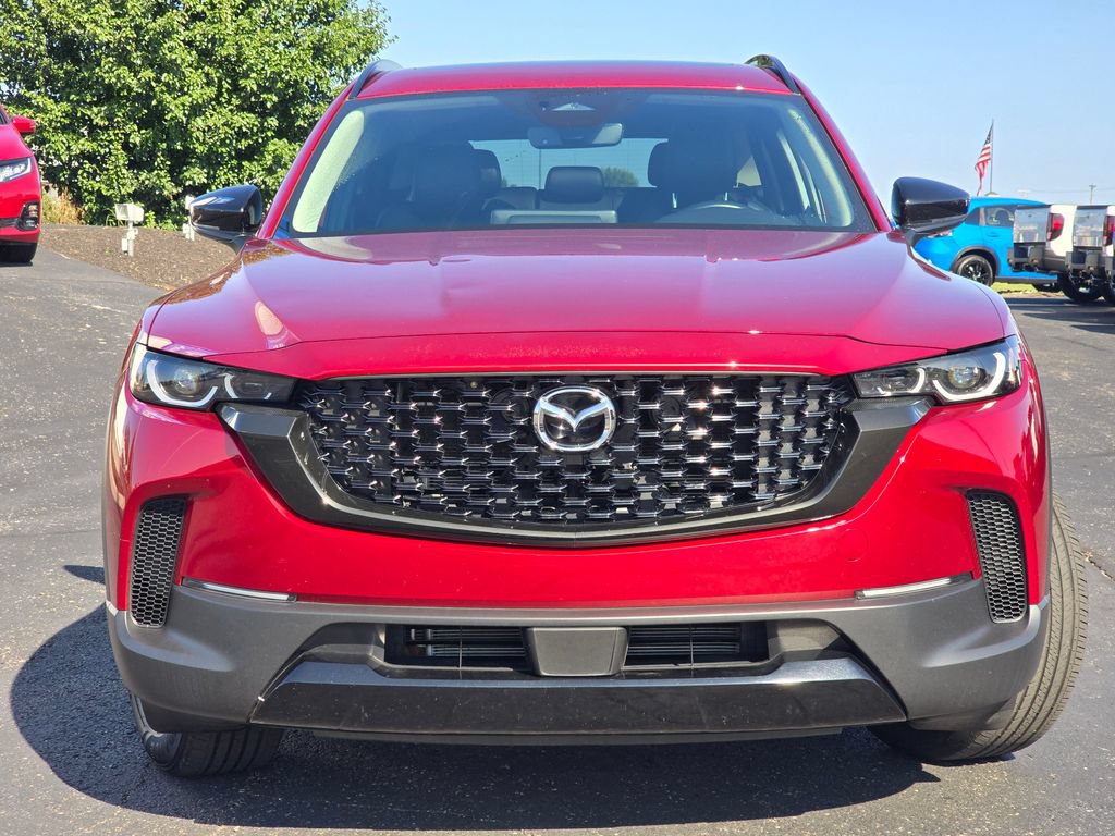 Used 2025 MAZDA CX-50 AWD 2.5 Hybrid w/ Premium Pkg image 3