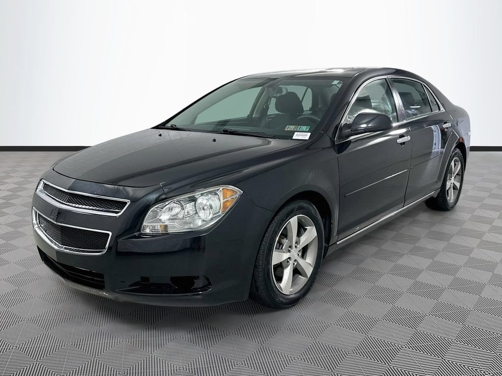 Used 2012 Chevrolet Malibu LT FWD image 3