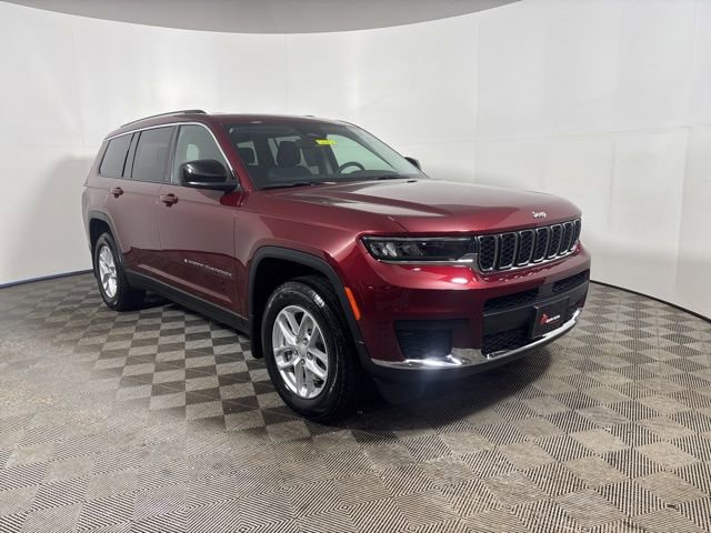 Used 2024 Jeep Grand Cherokee L Laredo