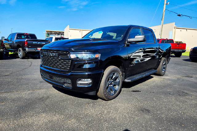 New 2026 RAM 1500 Tradesman RWD image 3