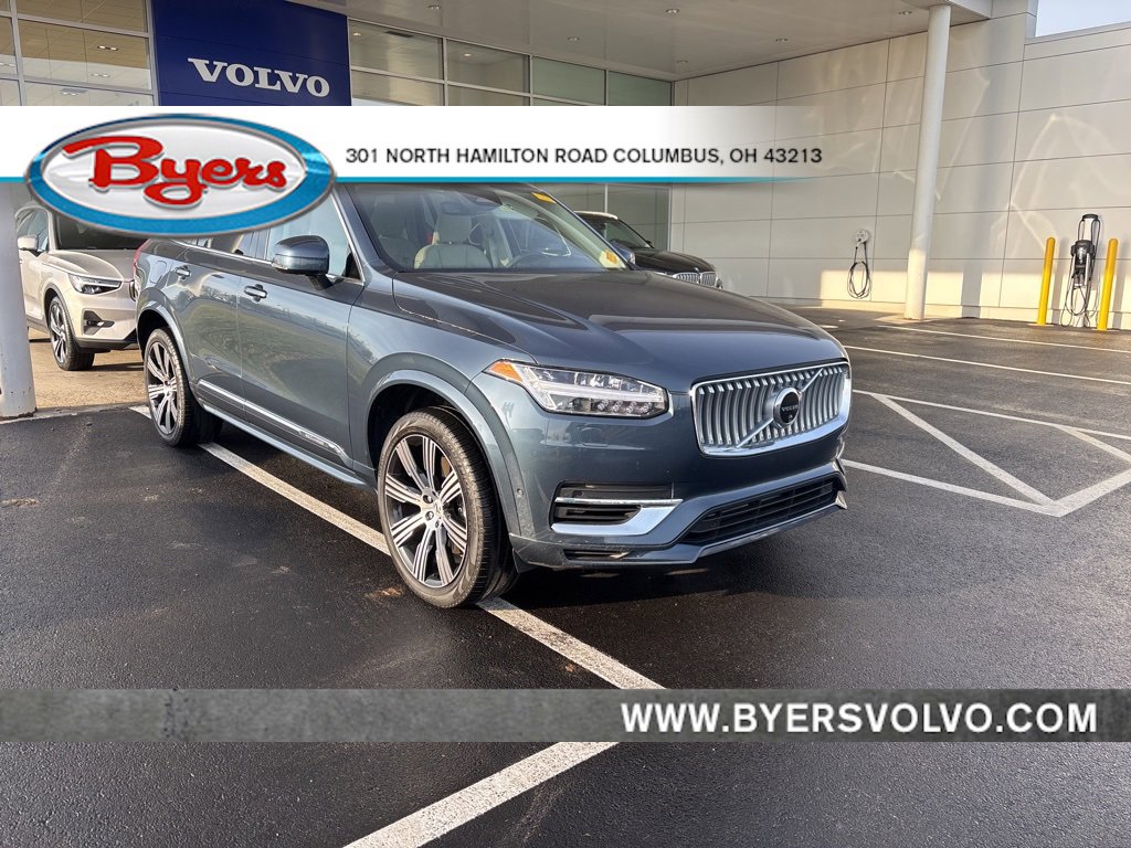 Certified 2024 Volvo XC90 T8 Plus w/ Protection Package Premier image 1