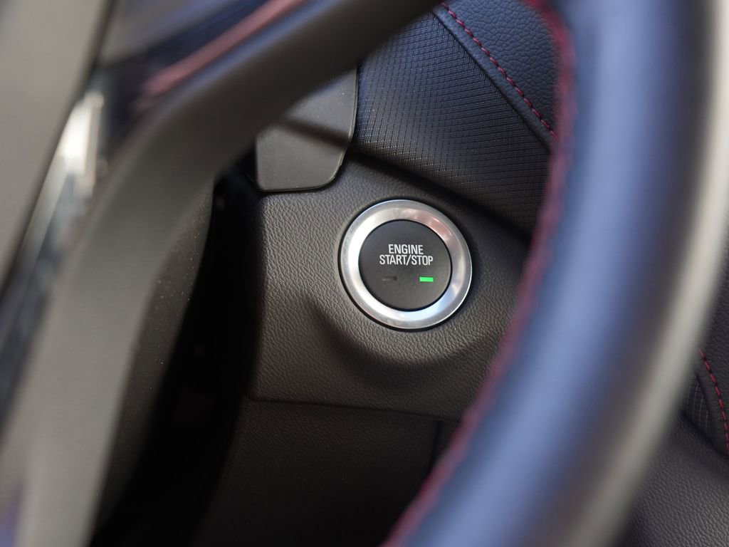 Certified 2024 Chevrolet Equinox RS image 36