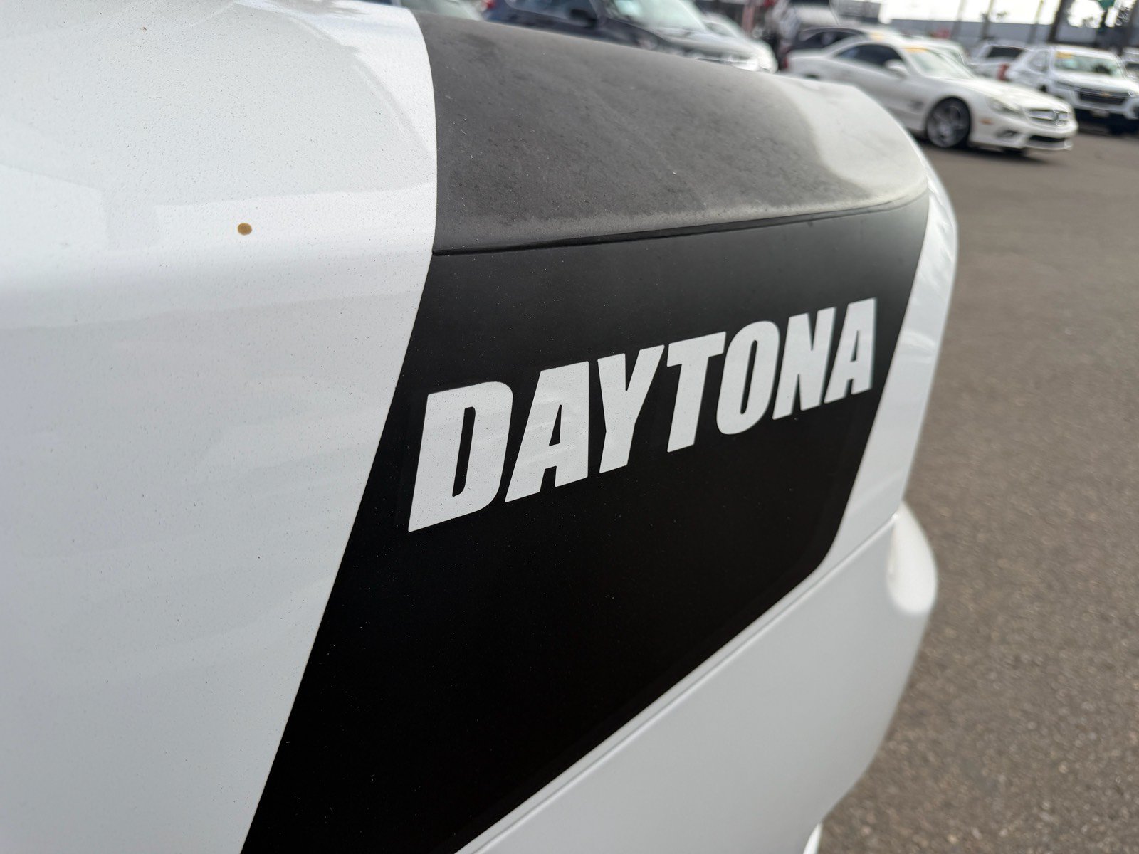 Used 2022 Dodge Charger R/T w/ Daytona Edition Group RWD image 9