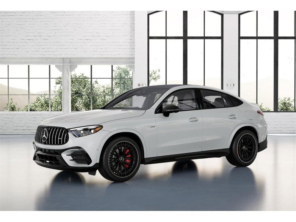 New 2025 Mercedes-Benz GLC 63 AMG S image 38