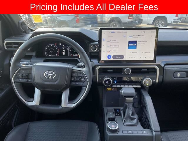 Certified 2026 Toyota 4Runner Limited RWD image 15