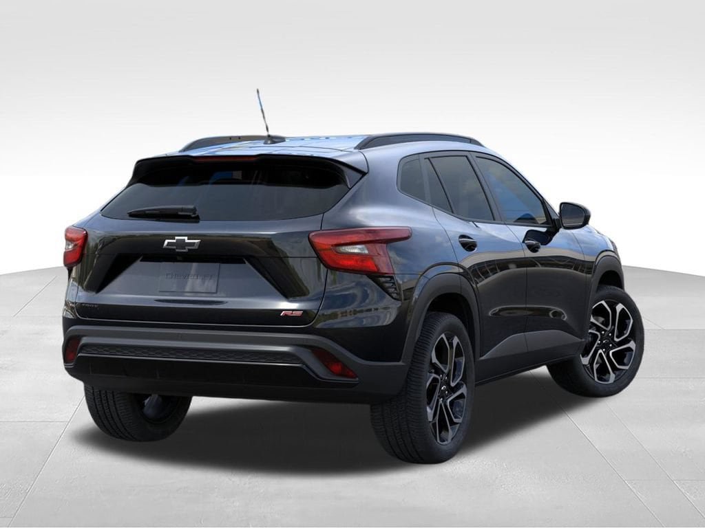 New 2026 Chevrolet Trax RS w/ Driver Confidence Package FWD image 5