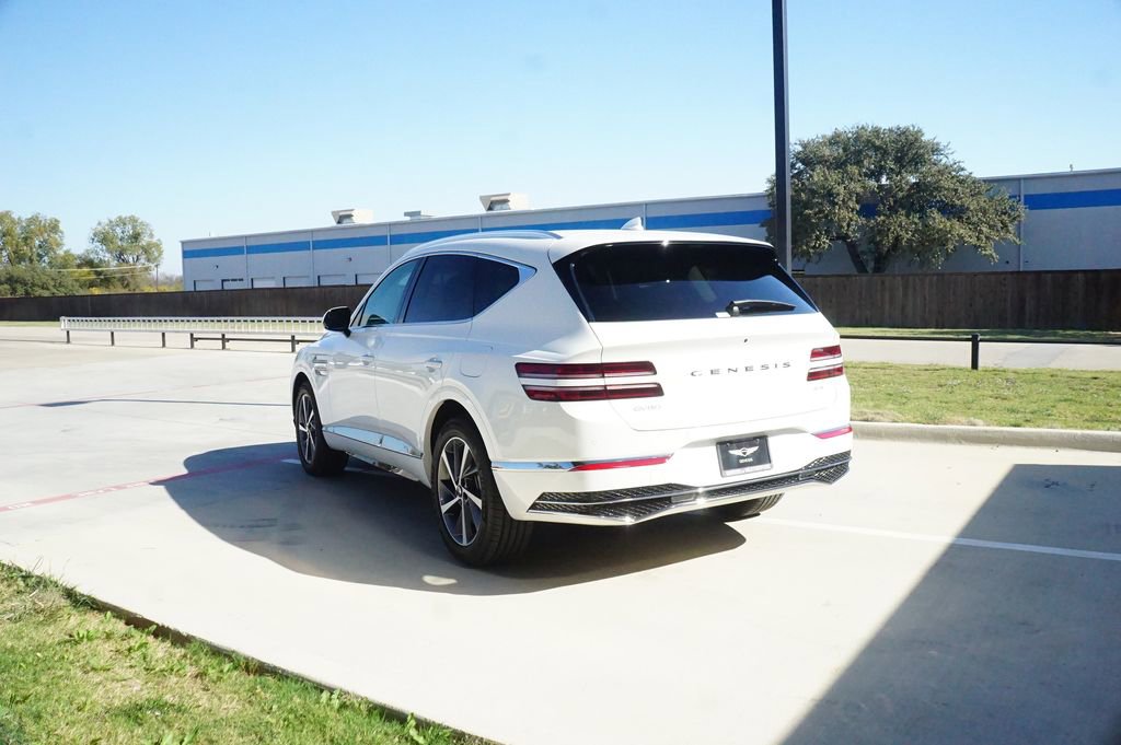 New 2025 Genesis GV80 2.5T Select image 4