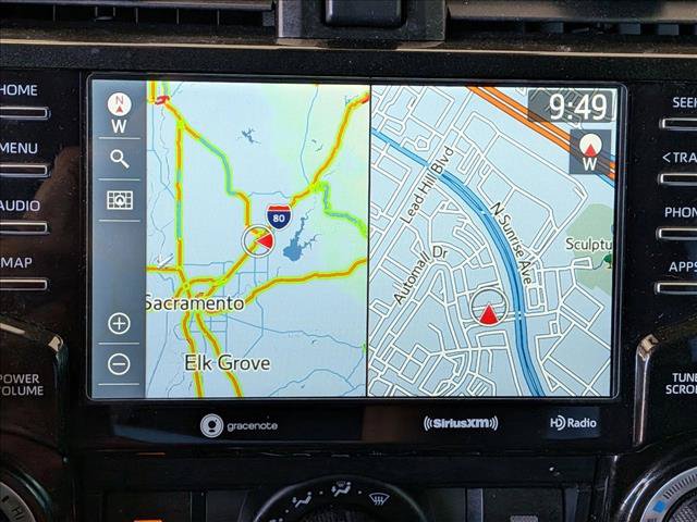 Used 2021 Toyota 4Runner TRD Off-Road Premium w/ Moonroof Package AWD/4WD image 13