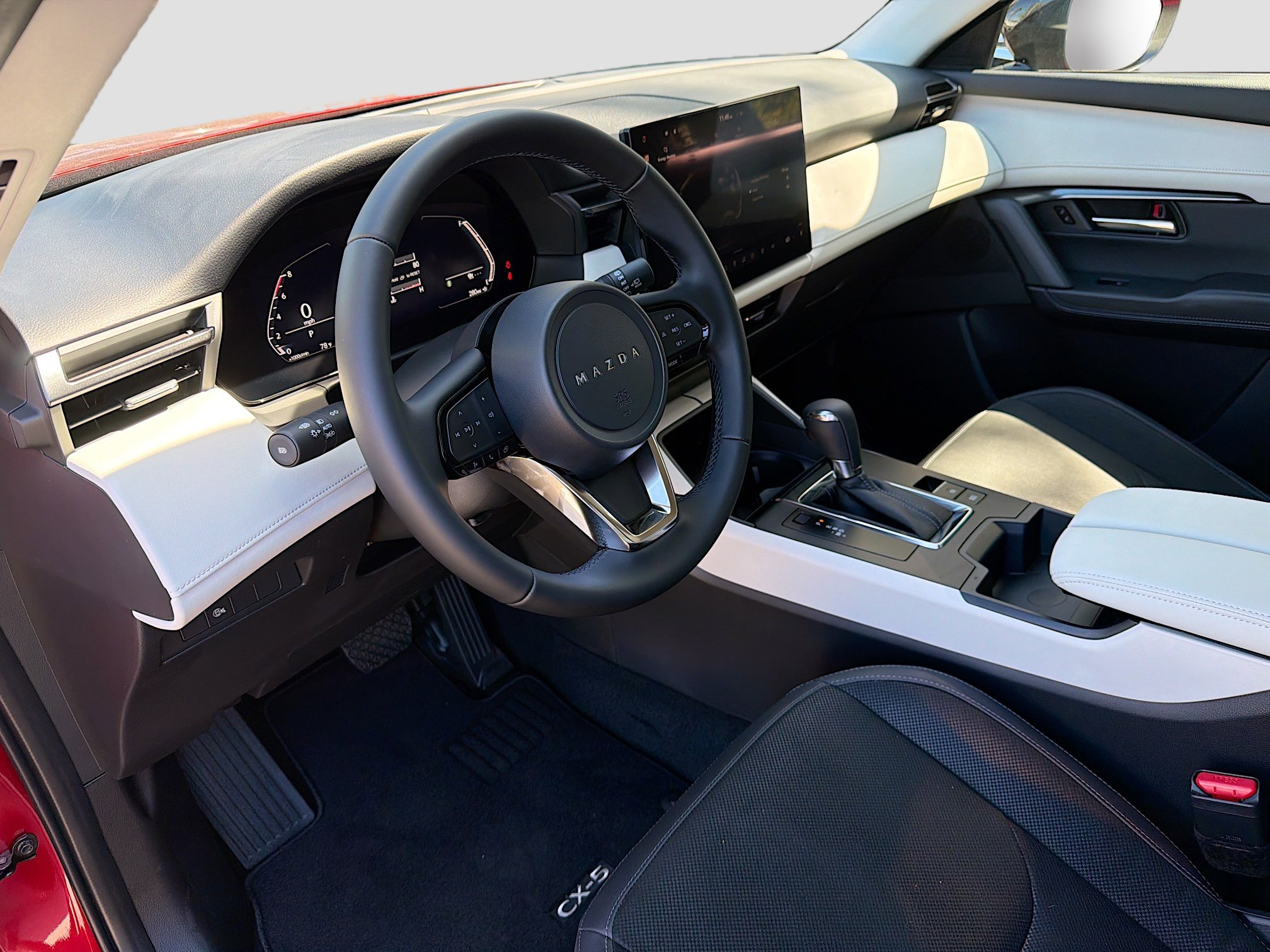 New 2026 MAZDA CX-5 Select image 26