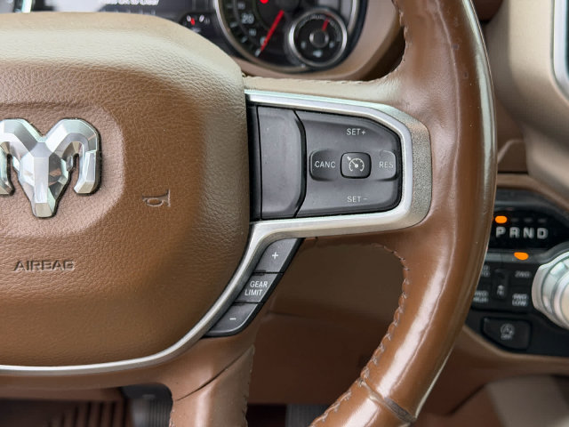 Used 2019 RAM 1500 Laramie AWD/4WD image 15