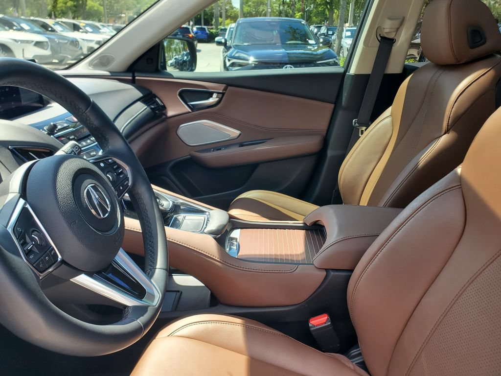 Certified 2023 Acura RDX w/ Technology Package FWD image 15