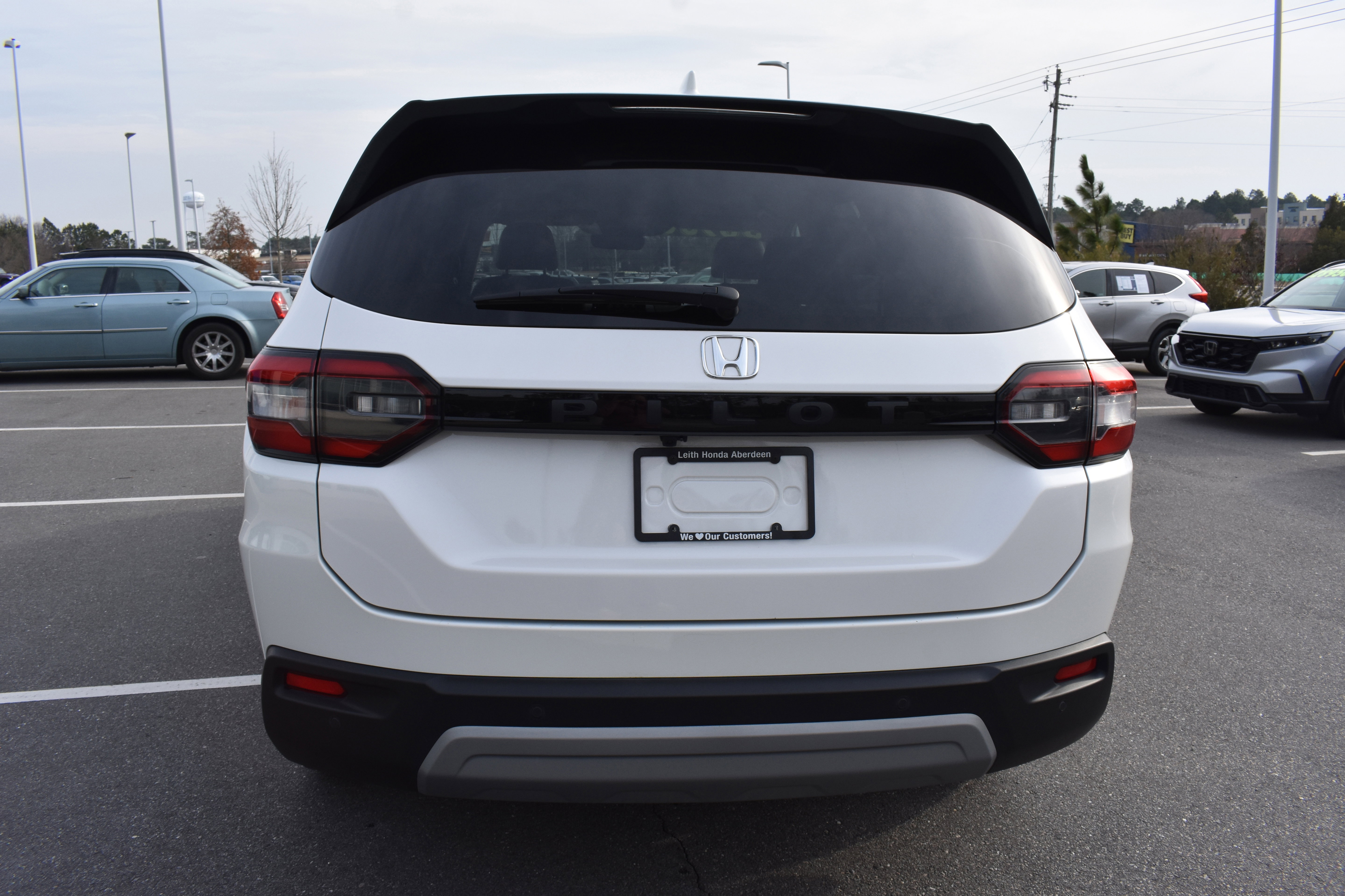 Certified 2023 Honda Pilot EX-L image 8