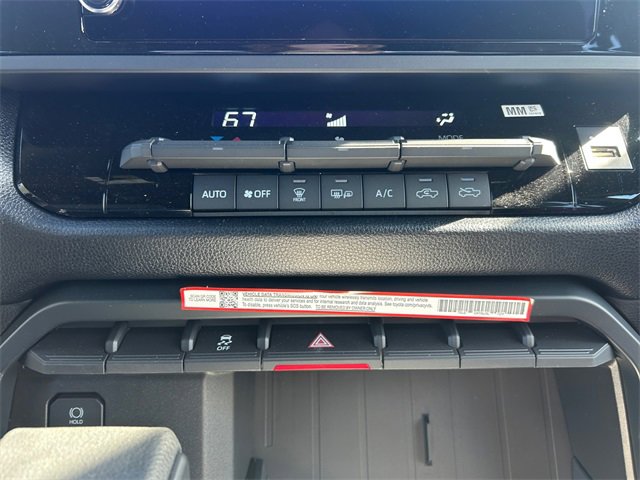 New 2025 Toyota Tundra SR5 image 20