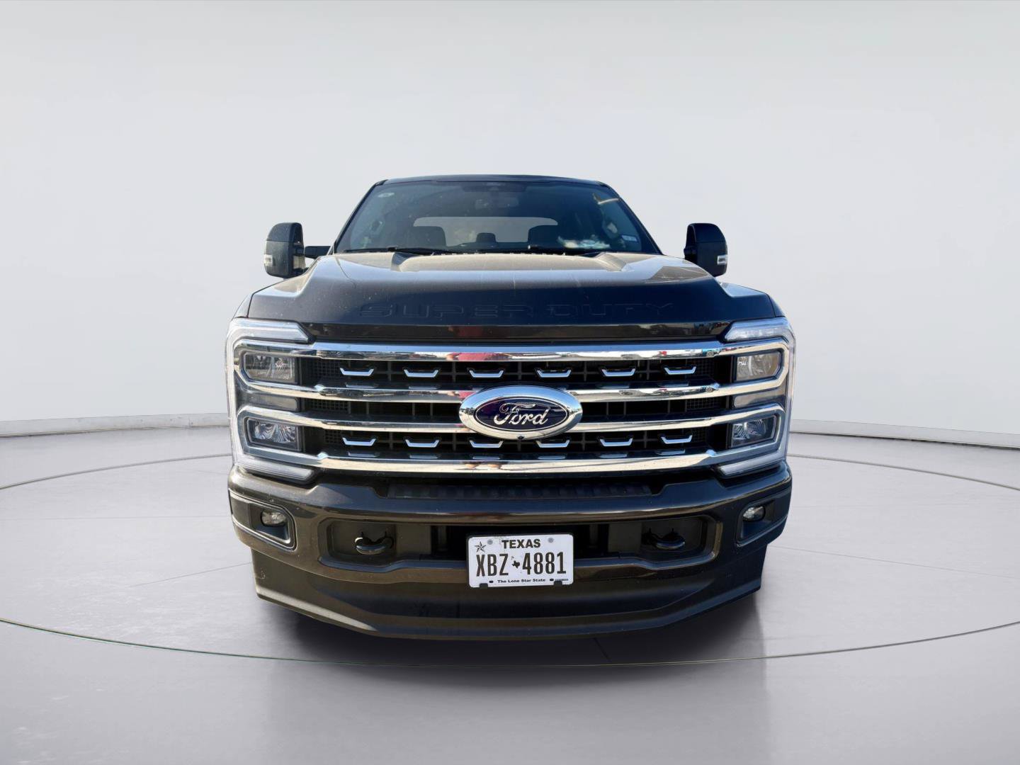 Used 2025 Ford F250 Lariat w/ FX4 Off-Road Package AWD/4WD image 8
