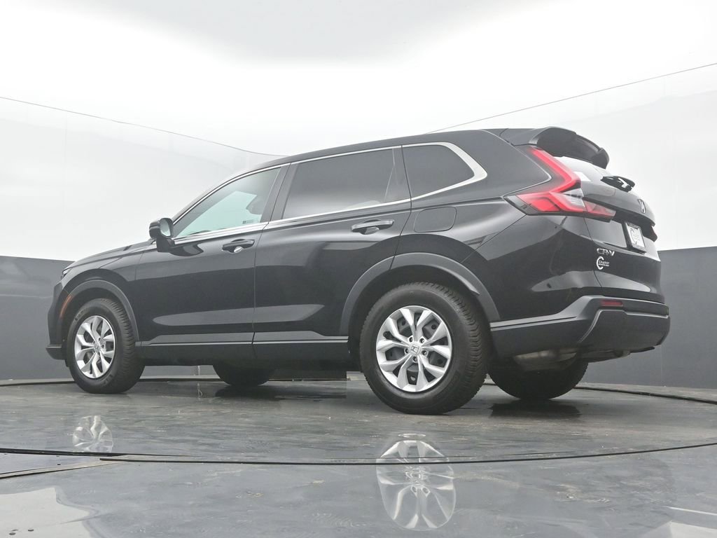 Used 2025 Honda CR-V LX image 46
