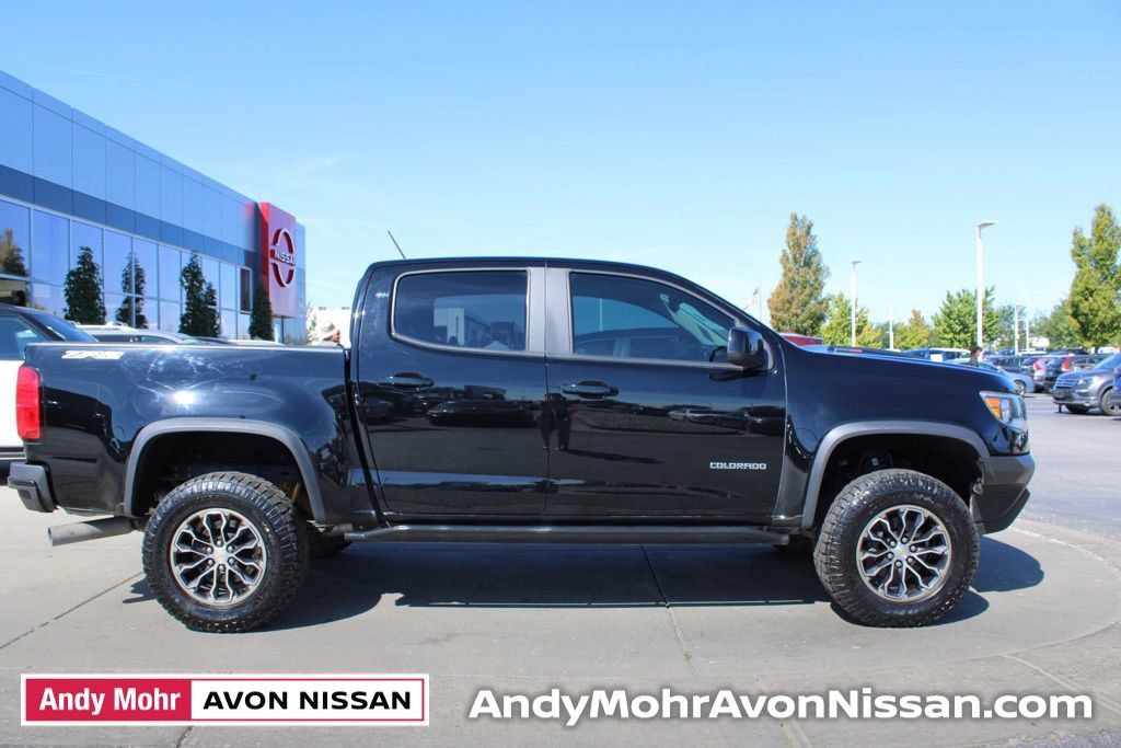 Used 2020 Chevrolet Colorado ZR2 image 6
