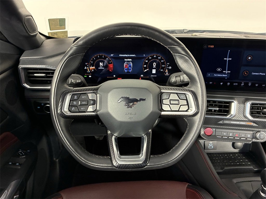 Used 2024 Ford Mustang GT Premium w/ GT Performance Package image 17