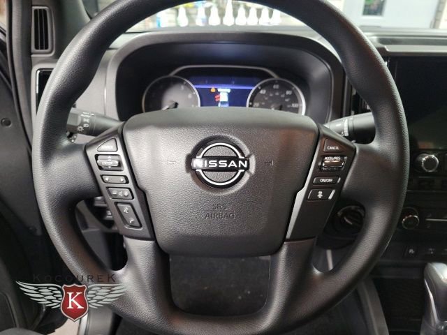 New 2026 Nissan Frontier SV w/ Tow Package AWD/4WD image 15